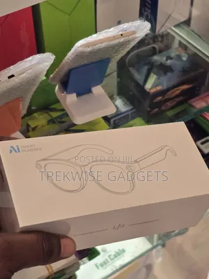 AI Smart Glass