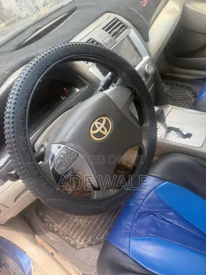 Toyota Camry 2008 Blue