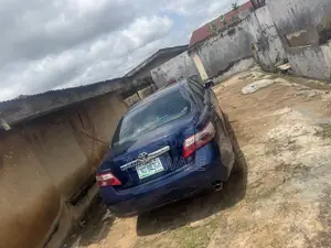 Toyota Camry 2008 Blue