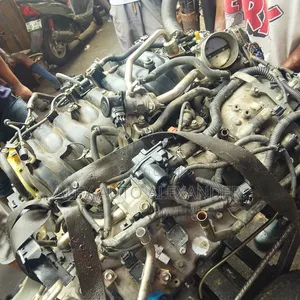 Lexus LS 460/Ls 460L 2006-2017 Tokubo Gearbox and Gearbox