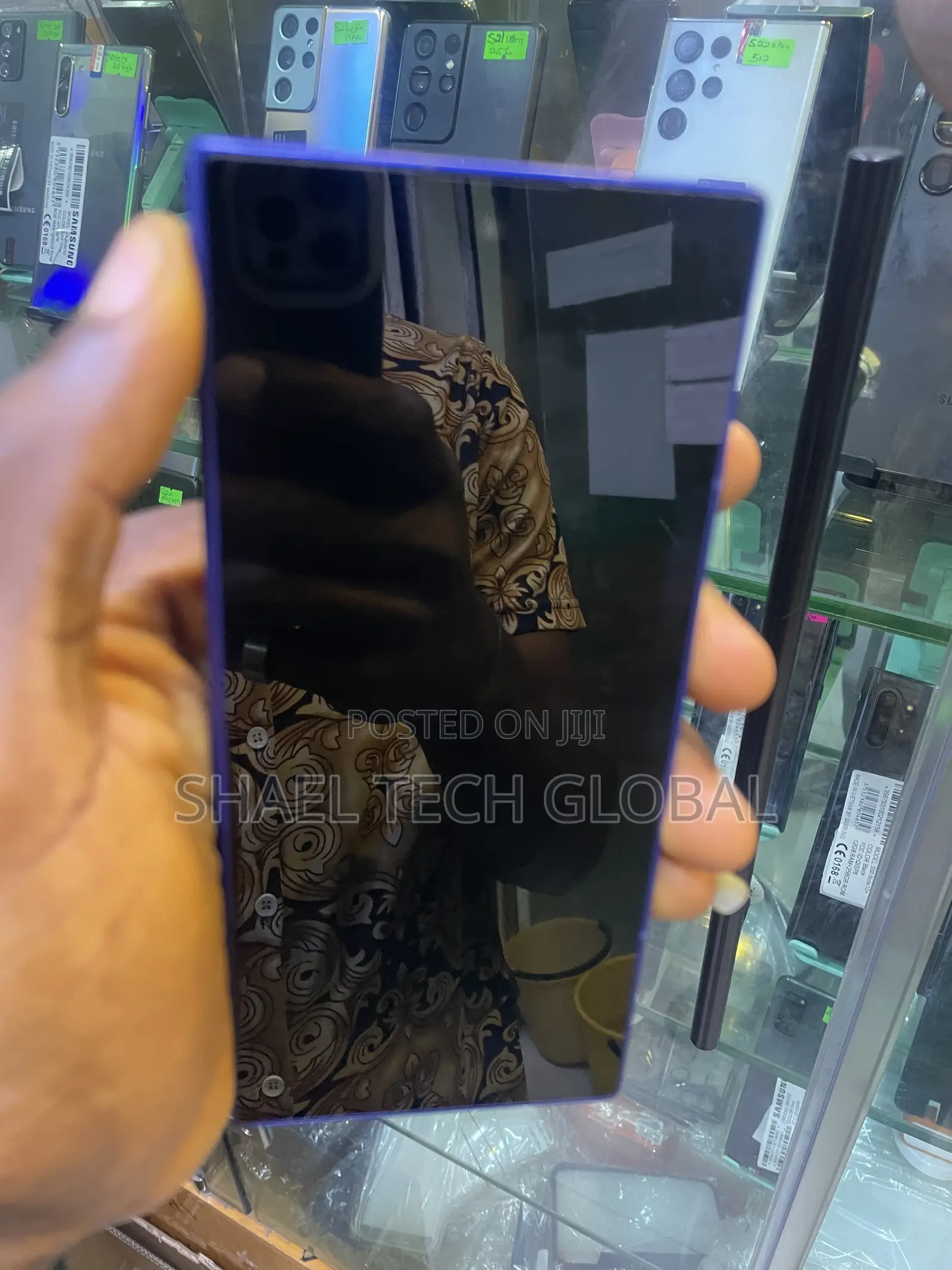 Samsung Galaxy Z Fold7 512 GB Blue