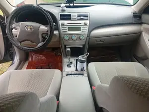 Toyota Camry 2008 Gray