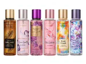 Victoria Secret Fragrance Mist 250ml Love Spell,pure Seduction &Others