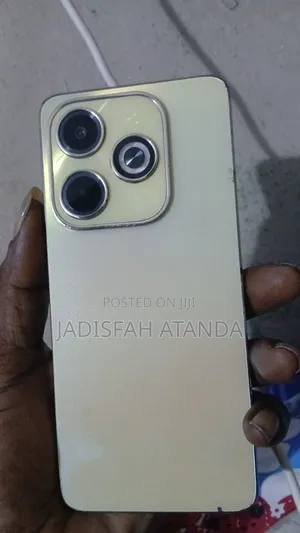 Infinix Hot 40i 128 GB Gold
