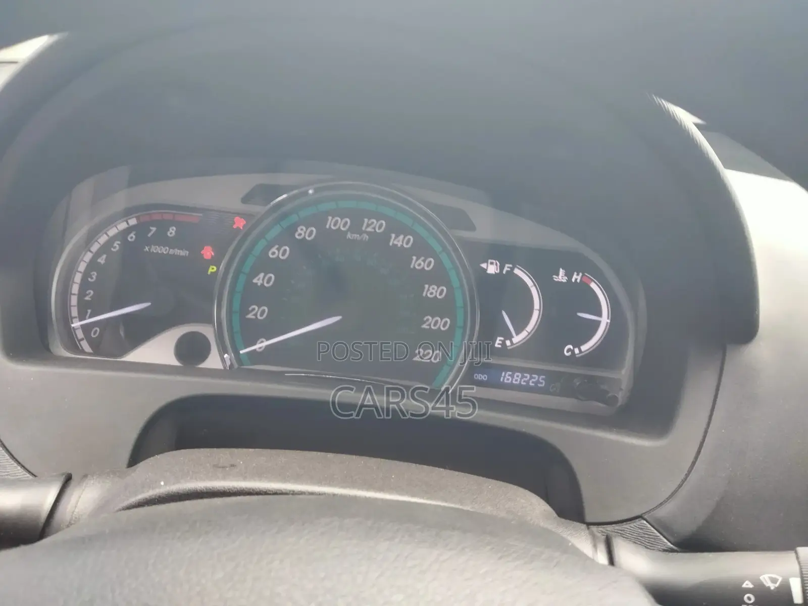 Toyota Venza 2016 Silver