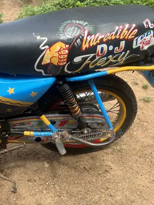 Bajaj Boxer 100 2024