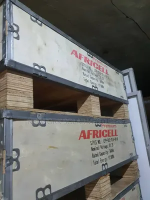 17.5kwh 51.2v Africell Solar Lithium Ion Batteries