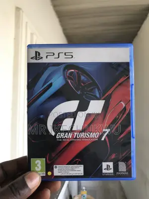 Gran Turismo 7