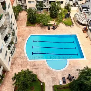 STUNNING Cityview 3-Bedroom Shortlet || Gym/Pool/Tenis Court in Ikoyi