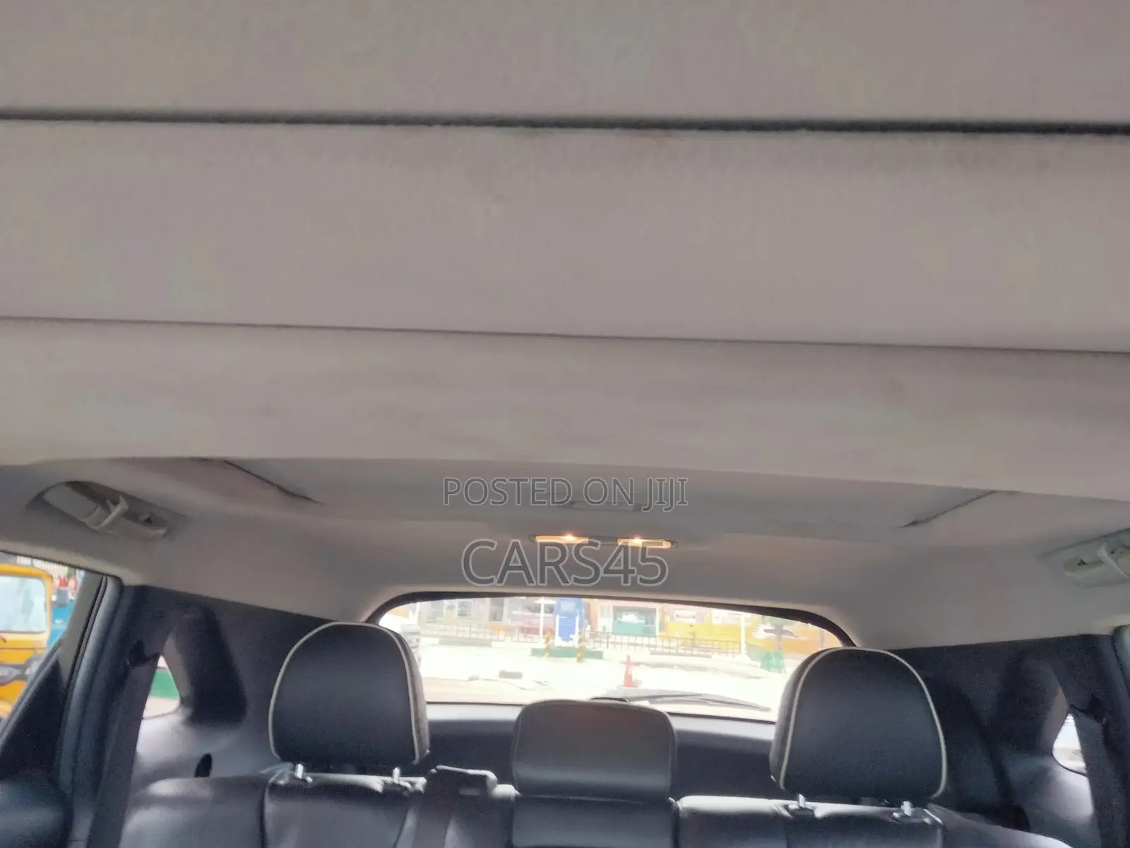 Toyota Venza 2016 Silver