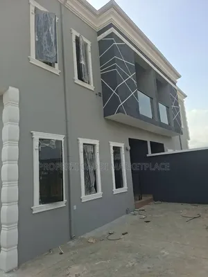 4bdrm Duplex in Cooperative Estate, Ayobo for sale