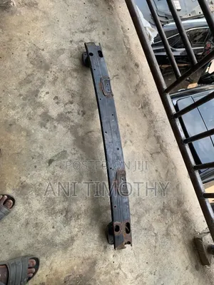 Back Bumper Beam Rav4 2018