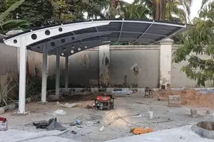 Standard Danpalor Carport — Built for Protection & Style