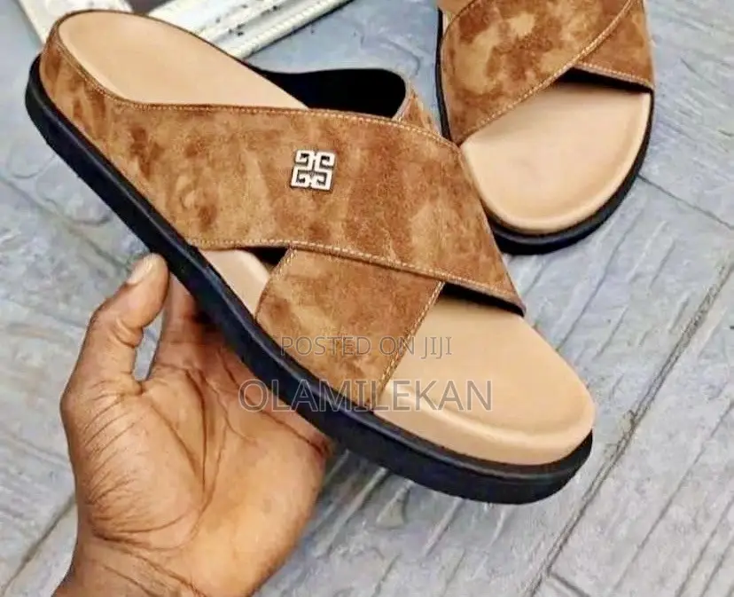 Versace Cross Palm