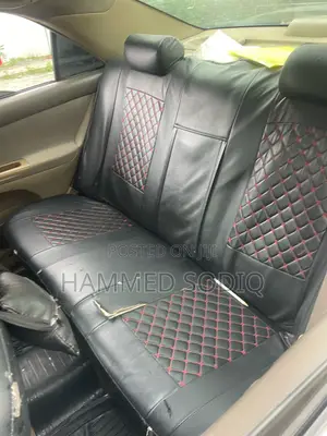 Toyota Camry 2003 Green