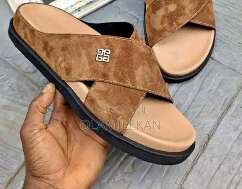 Versace Cross Palm