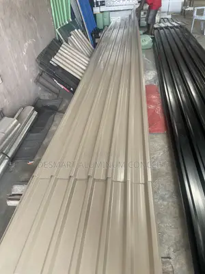 BUILT FOR LAGOS. TRUSTED BY LAGOS. Desmart Aluminum — Do It Once,