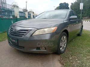 Toyota Camry 2008 Gray