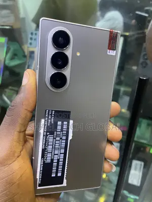 Samsung Galaxy Z Fold7 256 GB Silver