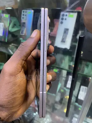 Samsung Galaxy Z Fold7 256 GB Silver