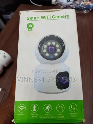 Smart Wifi Camera
