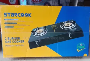 Starcook Table Top Gas Cooker