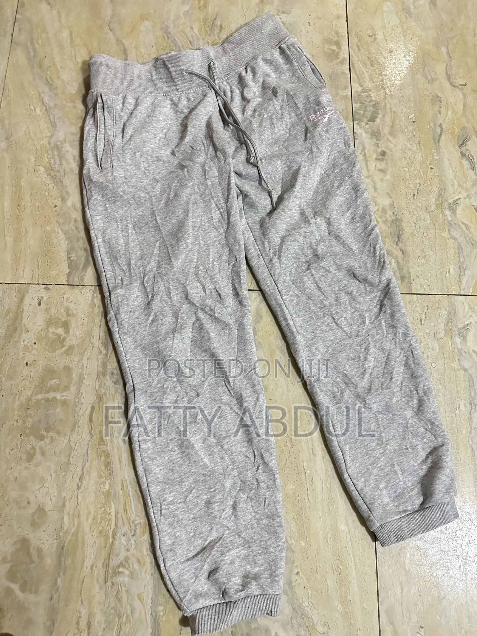 Thrift Joggers
