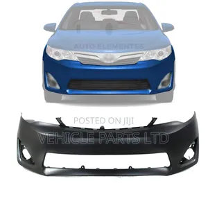 Front Bumper Toyota Camry Le 2012-2014