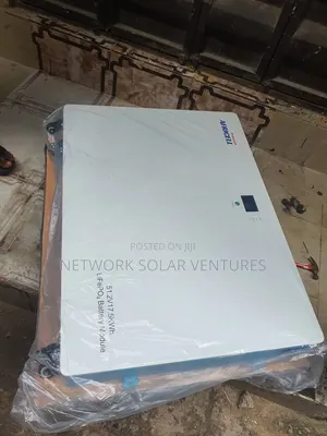 17.5kwh Africell Solar Lithium Ion Batteries