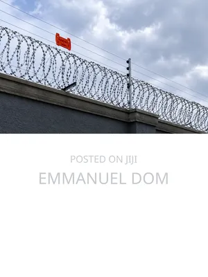 Electric Security Wire