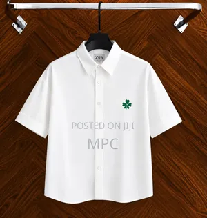 Zara Men Short-Sleeves Shirt L, XL, XXL