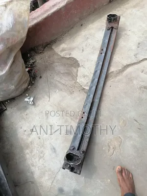 Back Bumper Beam Rav4 2018