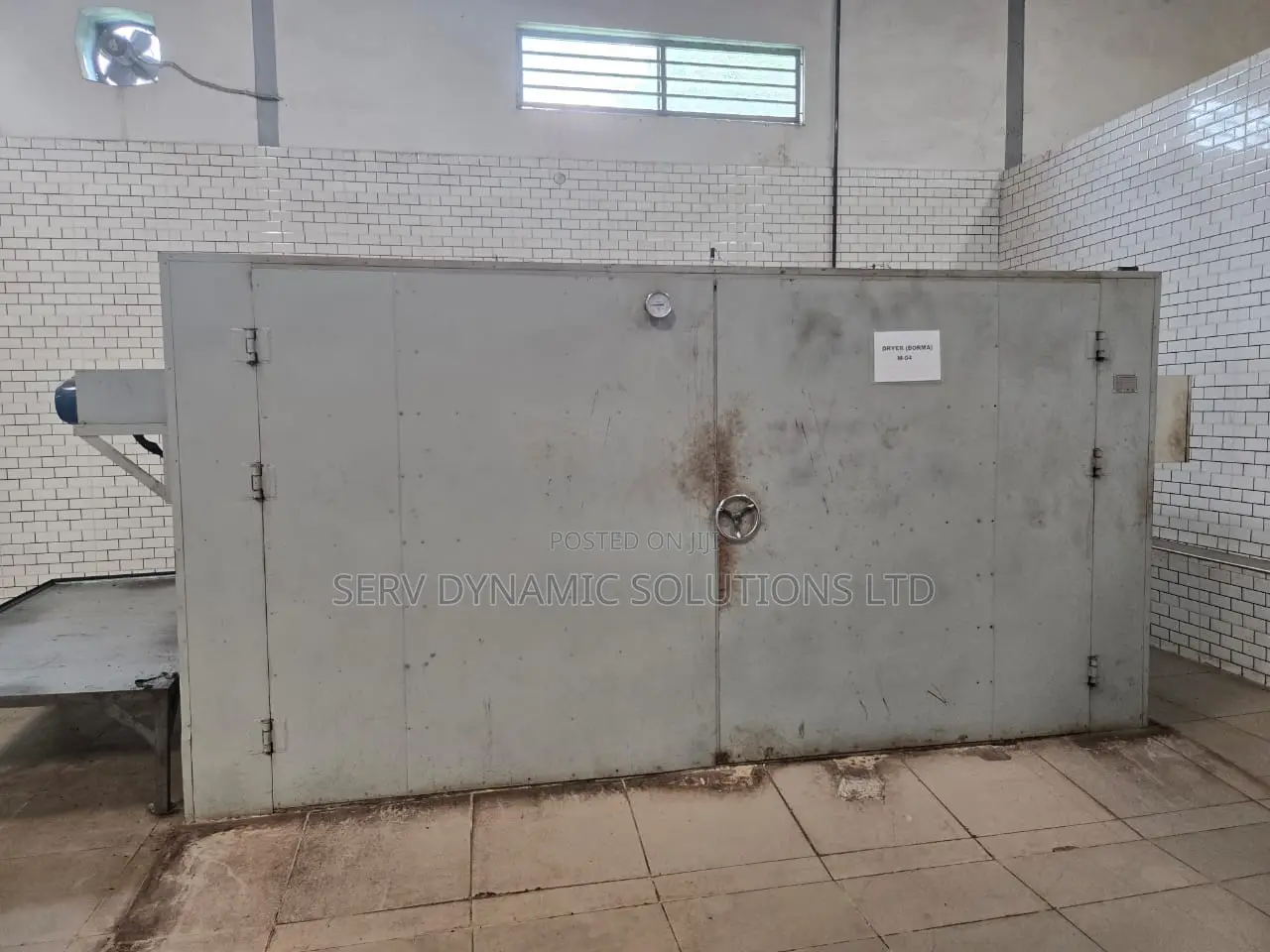 Industrial Drying Machine