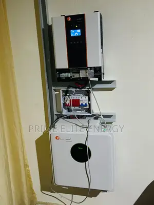 Felicity 3kva Inverter + 5kwh Battery + Solar Panel 650w (6pcs)