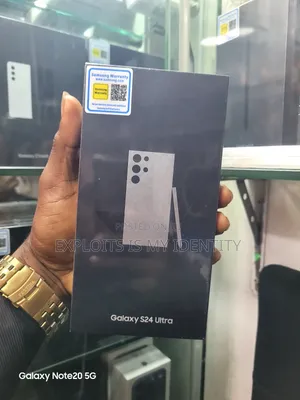 New Samsung Galaxy S24 Ultra 256 GB Gray