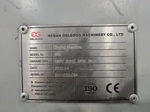 Industrial Drying Machine