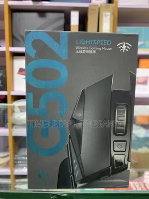 Logitech G502 Gaming Mouse