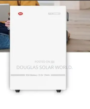 Itel 16kwh Lithium Battery 51.2v