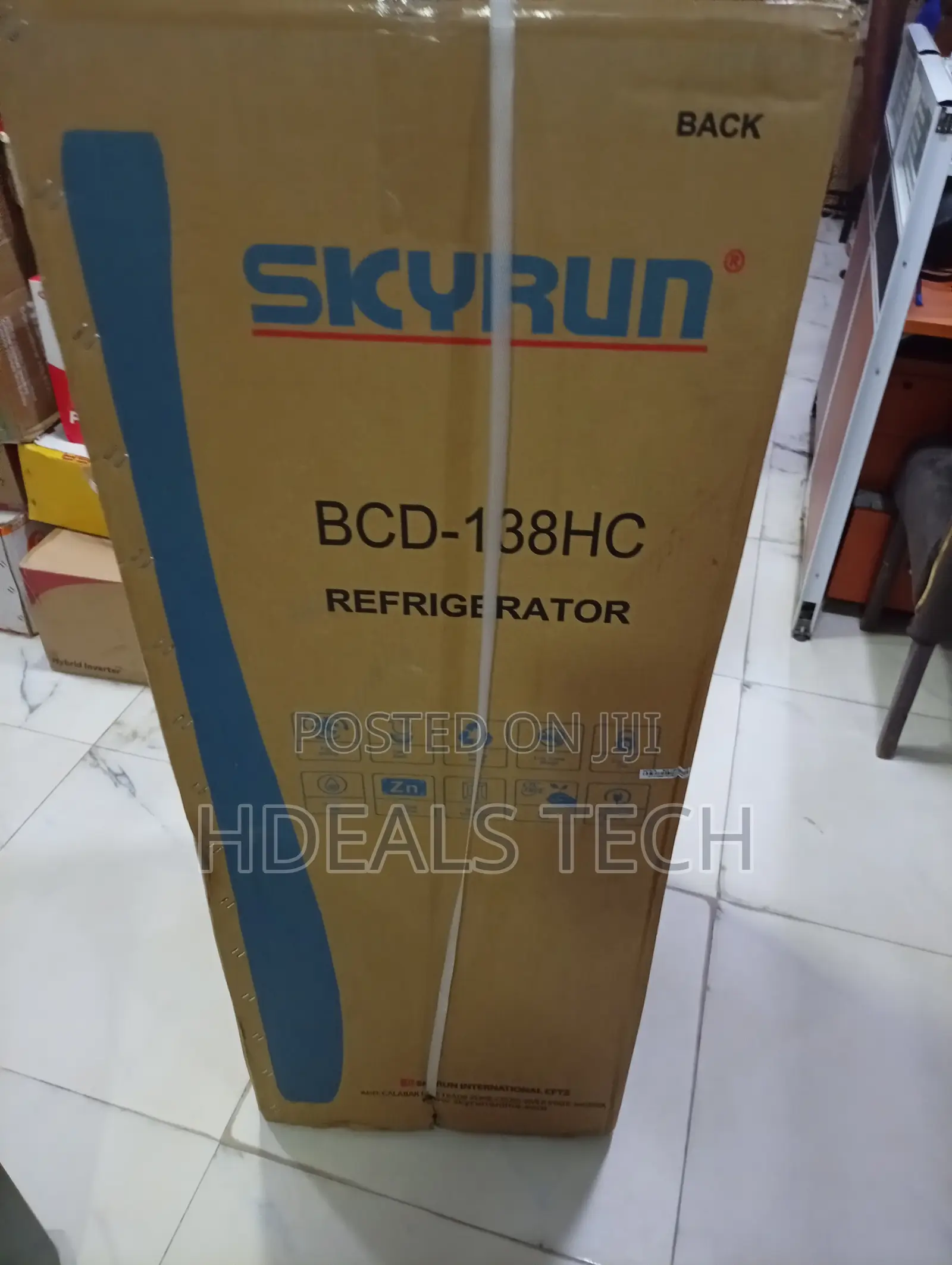 BCD 138HC Premium Quality Product Featuring a Stylish Appearance