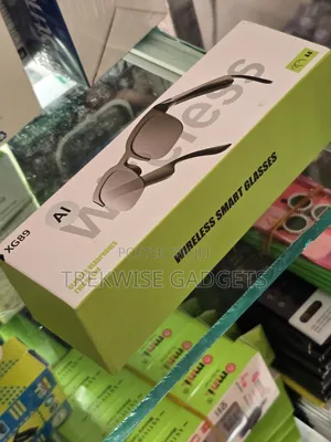 AI Smartglass