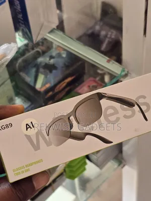 AI Smartglass