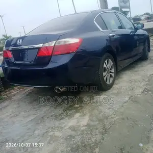 Honda Accord 2014 Blue