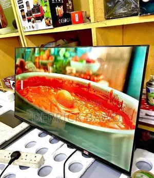 Original LG 50 Inches 4K UHD Smart TV (Frameless)