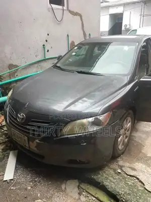 Toyota Camry 2009 Gray