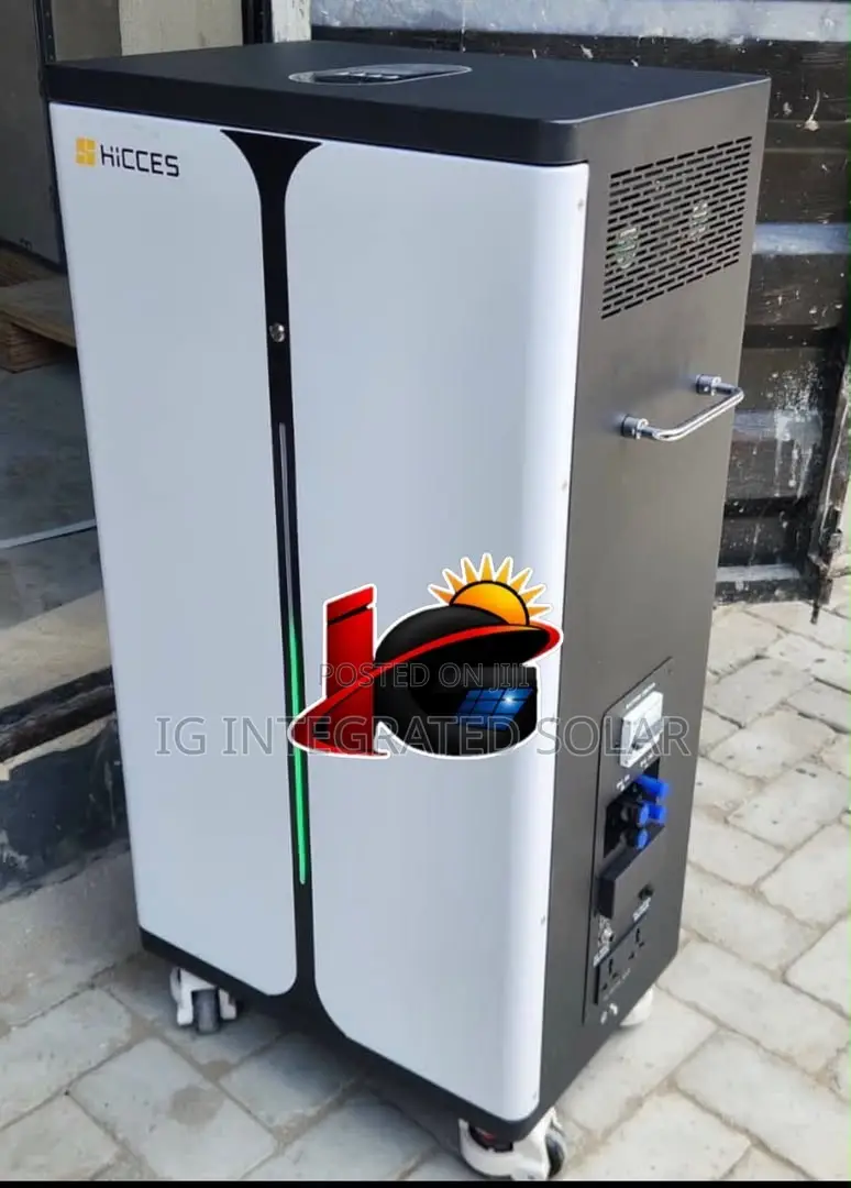 15kwh/6.5kva Solar Generator