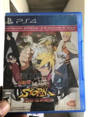 Naruto Road to Boruto