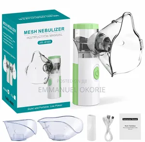 Mesh Nebulizer