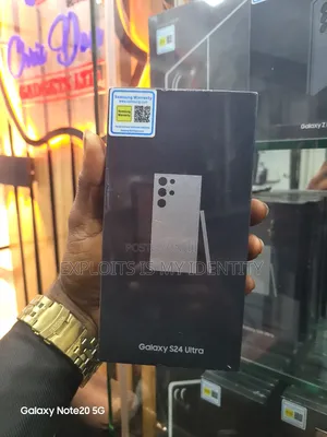 New Samsung Galaxy S24 Ultra 512 GB Yellow