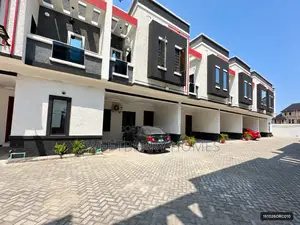 2bdrm Townhouse / Terrace in Ikota for rent