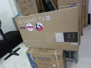 LG Smart TV 43lr60 FHD for Sales